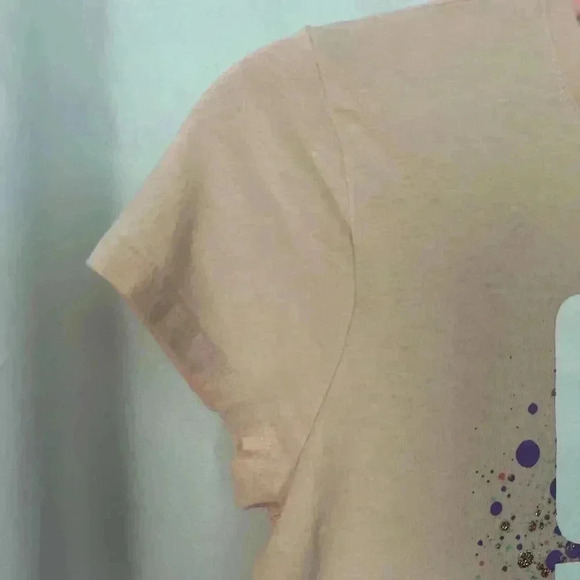 The Children's Place Girls Gymnastics Tee and Girls Tie Dye Tank Top (609) - Picture 6 of 16